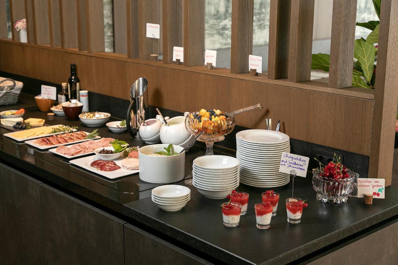 Appartement-Hotel Beatenhof Тіроло Екстер'єр фото