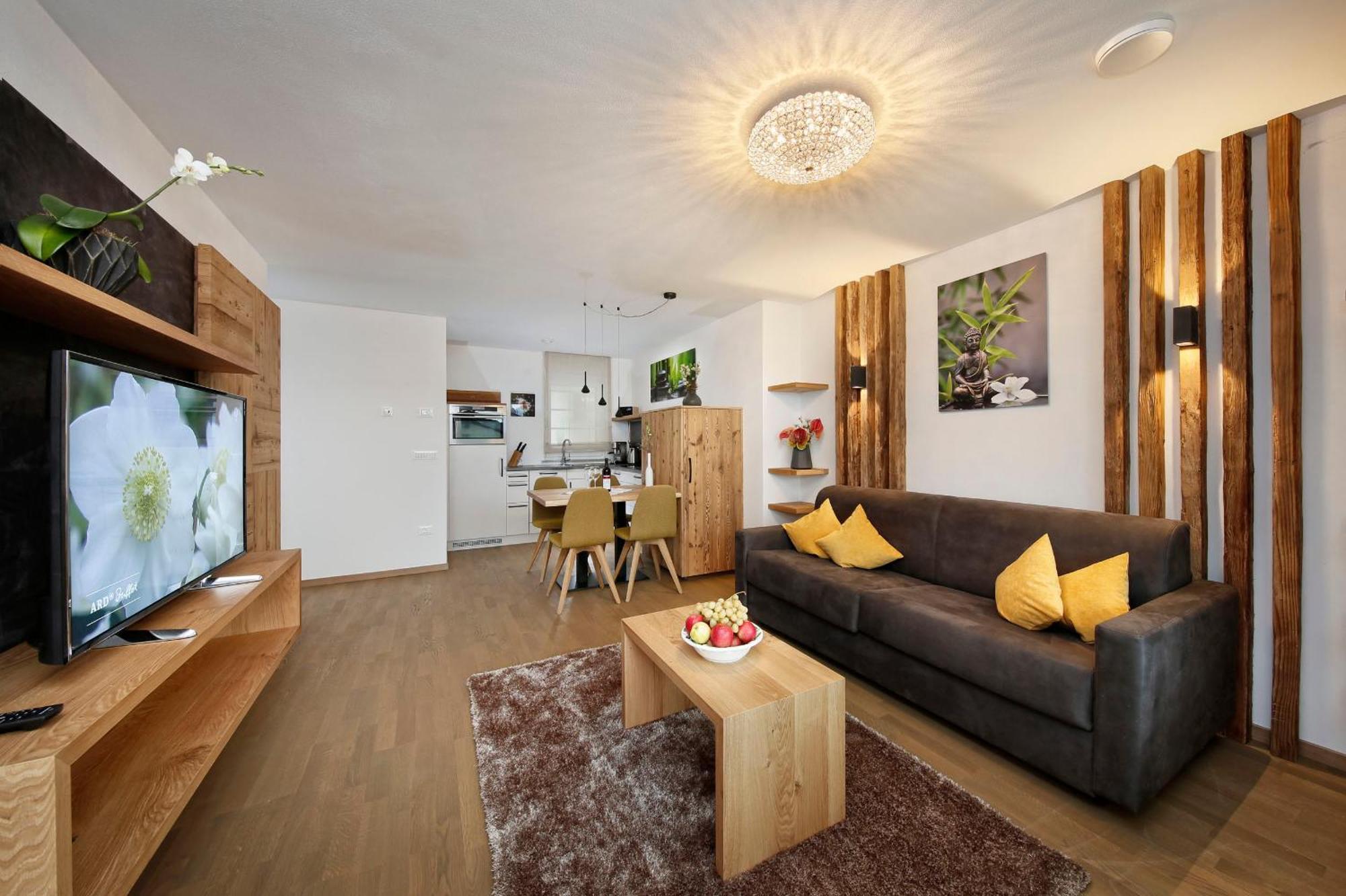 Appartement-Hotel Beatenhof Тіроло Екстер'єр фото
