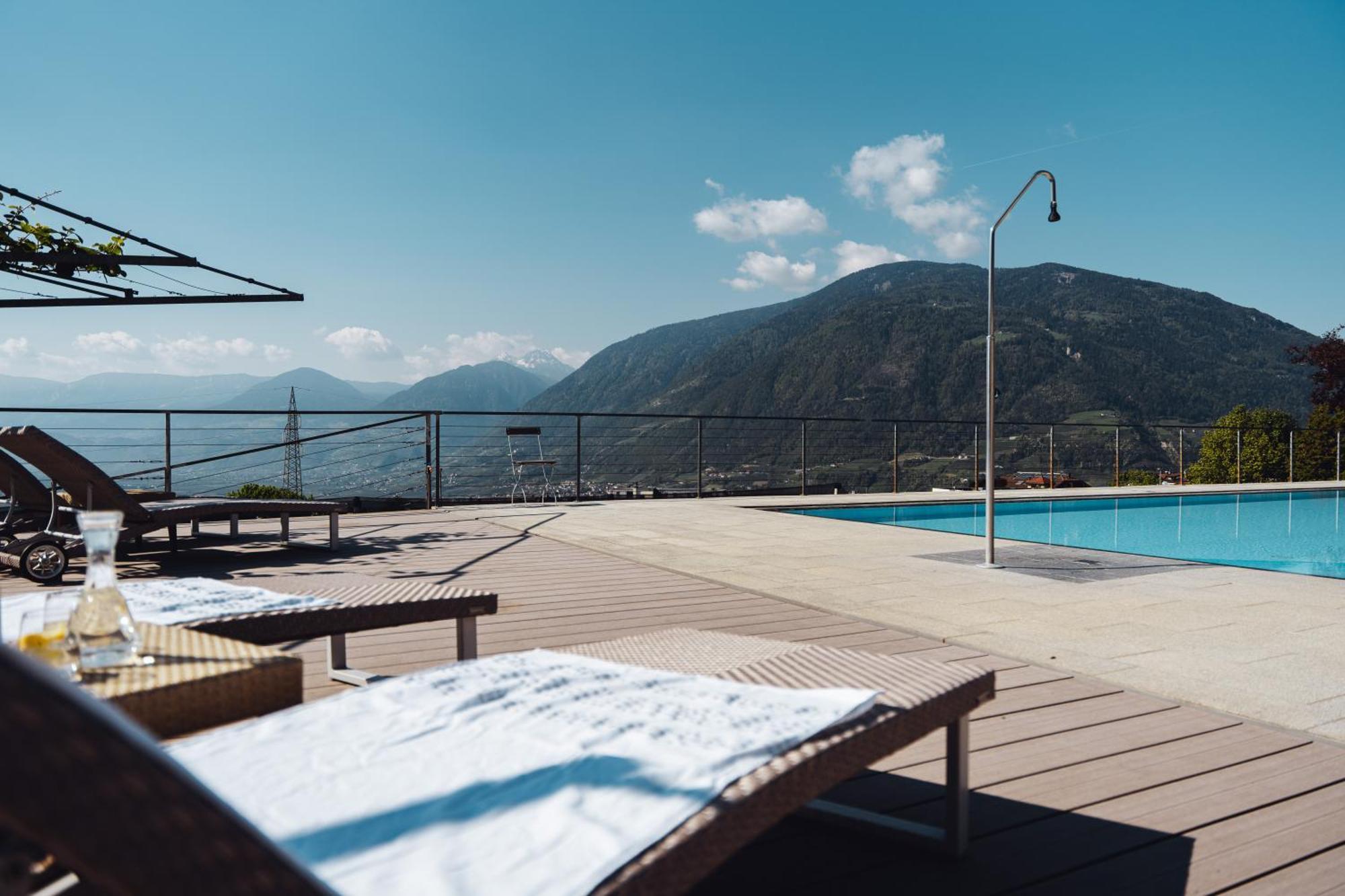 Appartement-Hotel Beatenhof Тіроло Екстер'єр фото